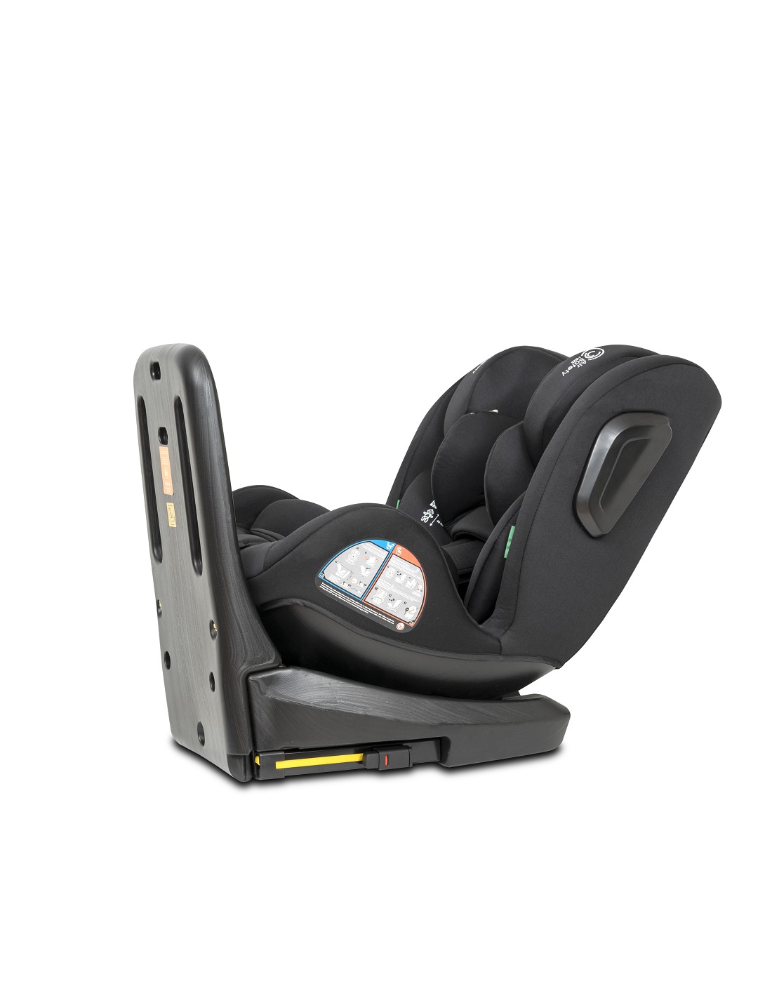 SILLA AUTO ARUNA GRIS (40-150)CM - Imagen 14