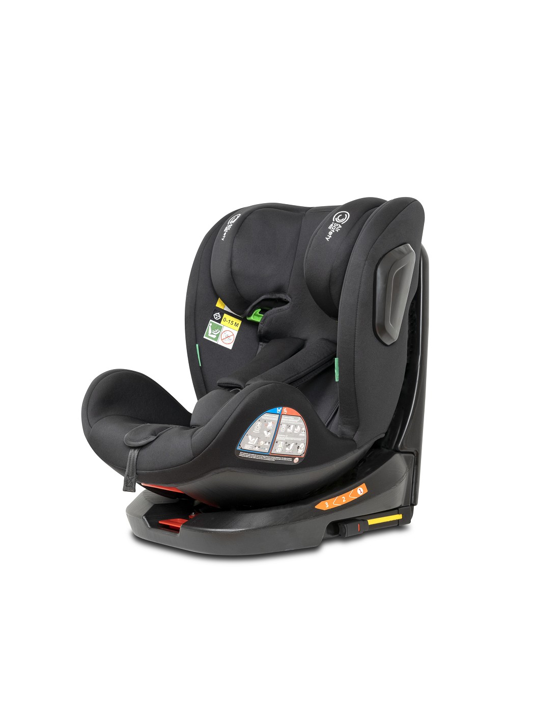 SILLA AUTO ARUNA GRIS (40-150)CM - Imagen 13
