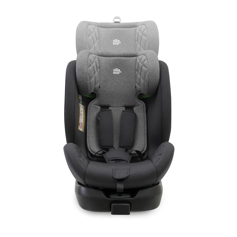 SILLA AUTO SELLA GRIS (40-150)CM - Imagen 40