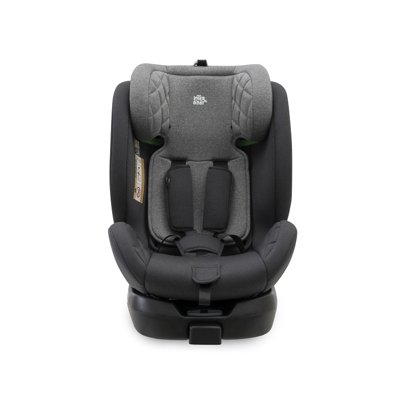 SILLA AUTO SELLA GRIS (40-150)CM - Imagen 39
