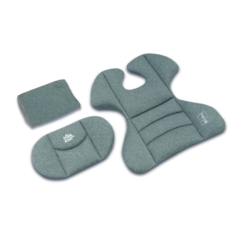 SILLA AUTO SELLA GRIS (40-150)CM - Imagen 38