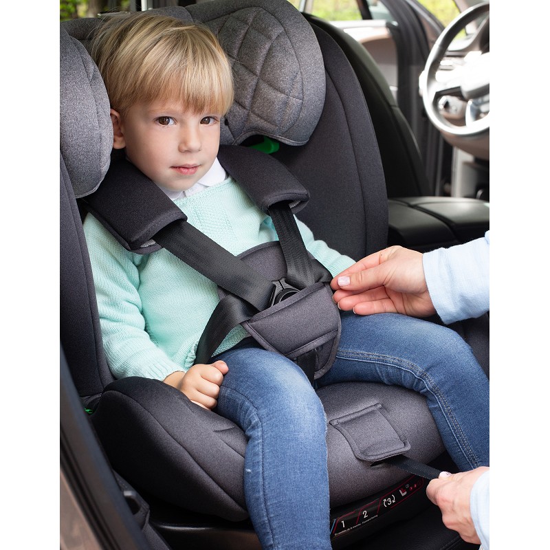 SILLA AUTO SELLA GRIS (40-150)CM - Imagen 22