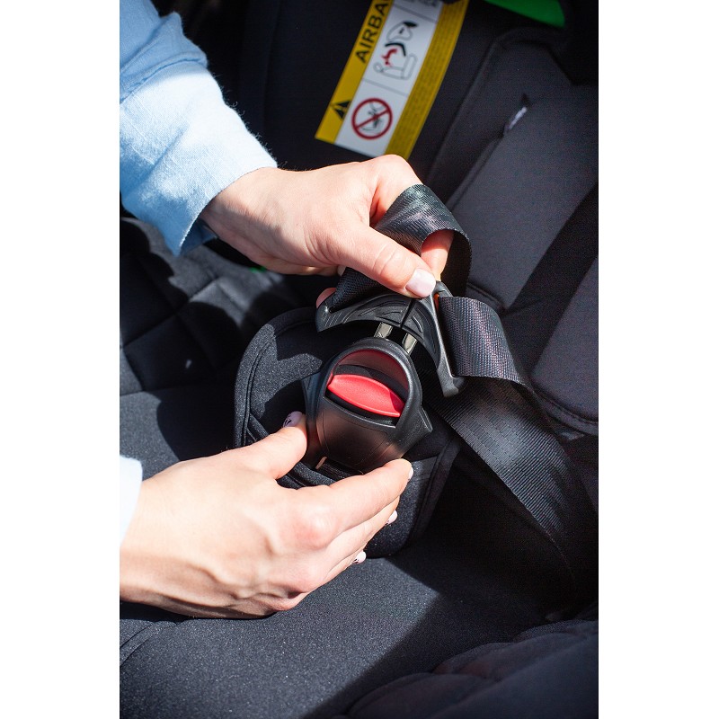 SILLA AUTO SELLA GRIS (40-150)CM - Imagen 15