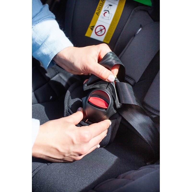 SILLA AUTO SELLA GRIS (40-150)CM - Imagen 14