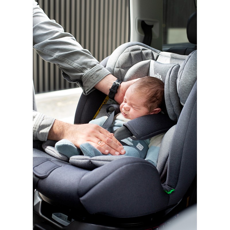 SILLA AUTO SELLA GRIS (40-150)CM - Imagen 9