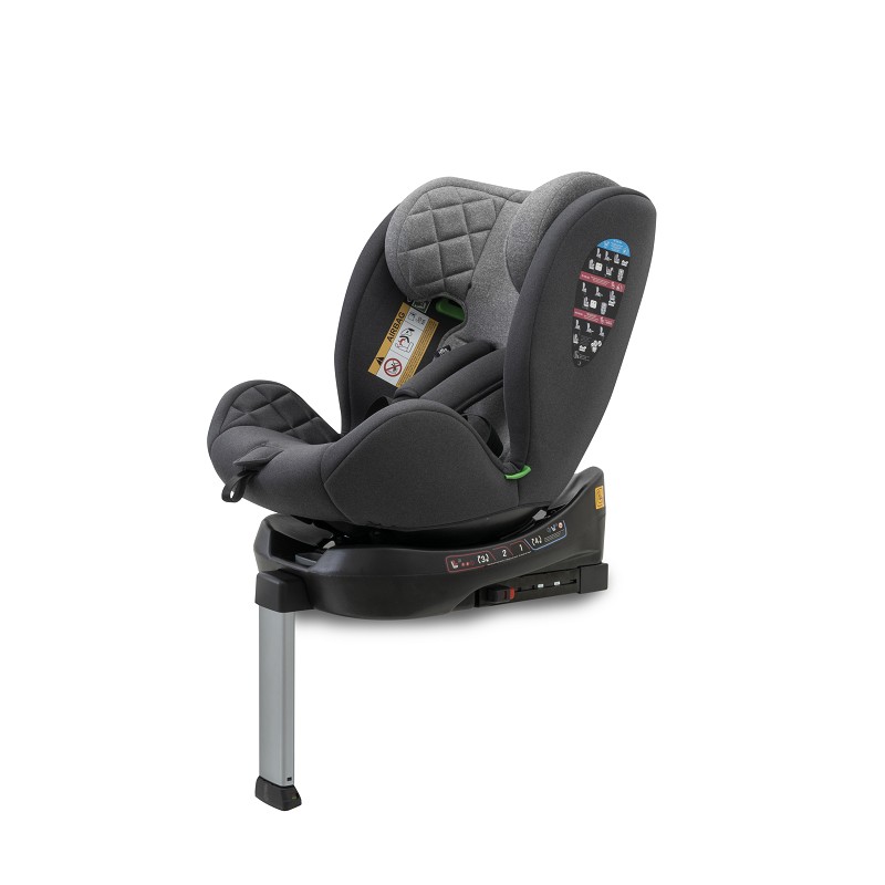 SILLA AUTO SELLA GRIS (40-150)CM - Imagen 42