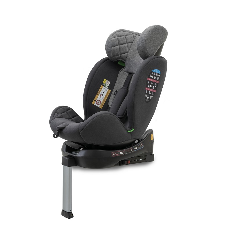 SILLA AUTO SELLA GRIS (40-150)CM - Imagen 41