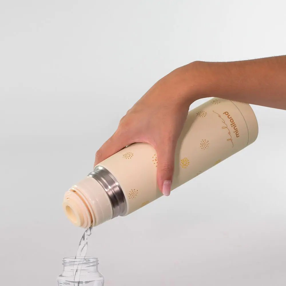 TERMO LIQUIDOS DOLCE VANILLA 500ML - Imagen 3