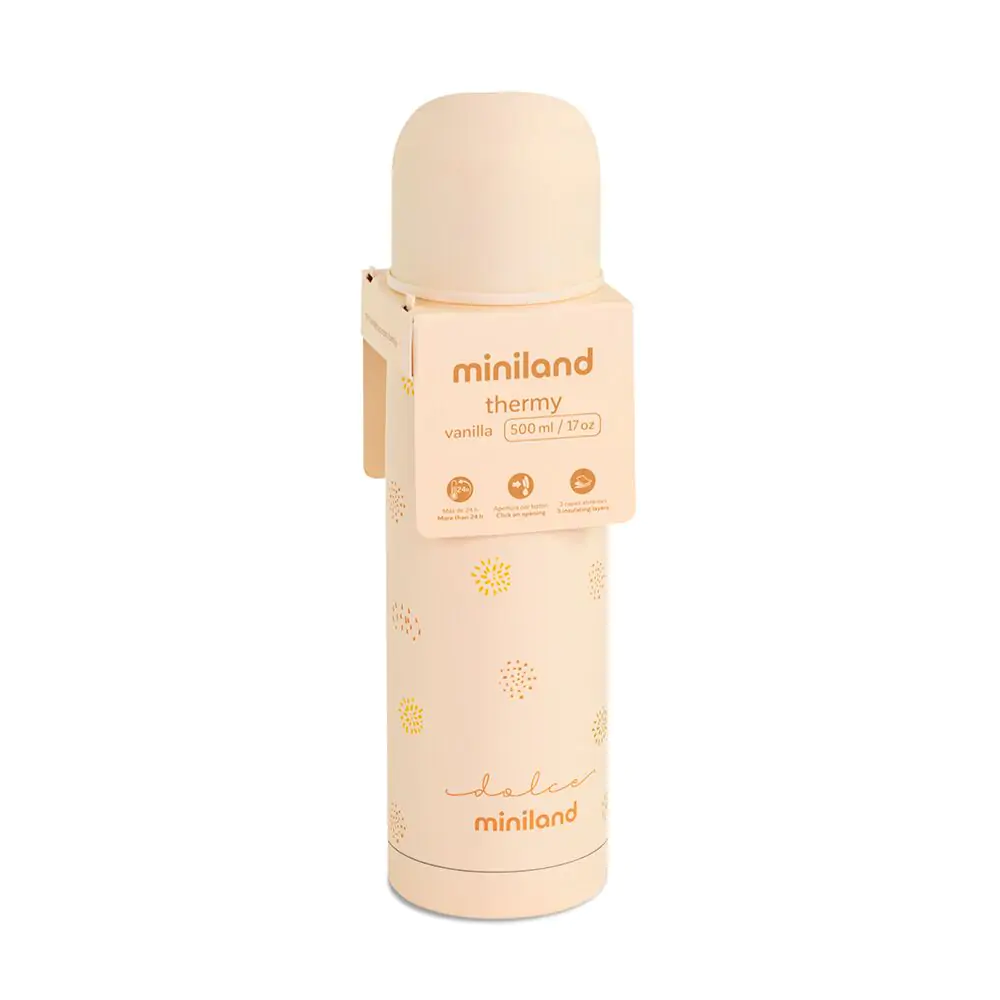 TERMO LIQUIDOS DOLCE VANILLA 500ML - Imagen 5
