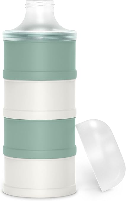 DOSIFICADOR DE LECHE EN POLVO VERDE - Imagen 2