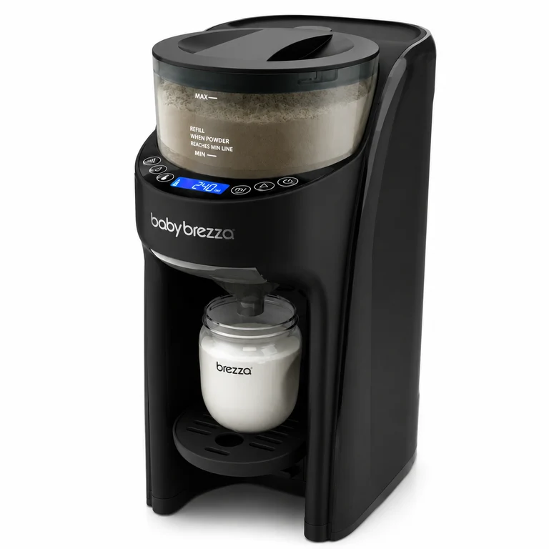 BABYBREZZA FORMULA PRO ADVANCED BLACK PREPARADOR AUTOMATICO DE BIBERONES