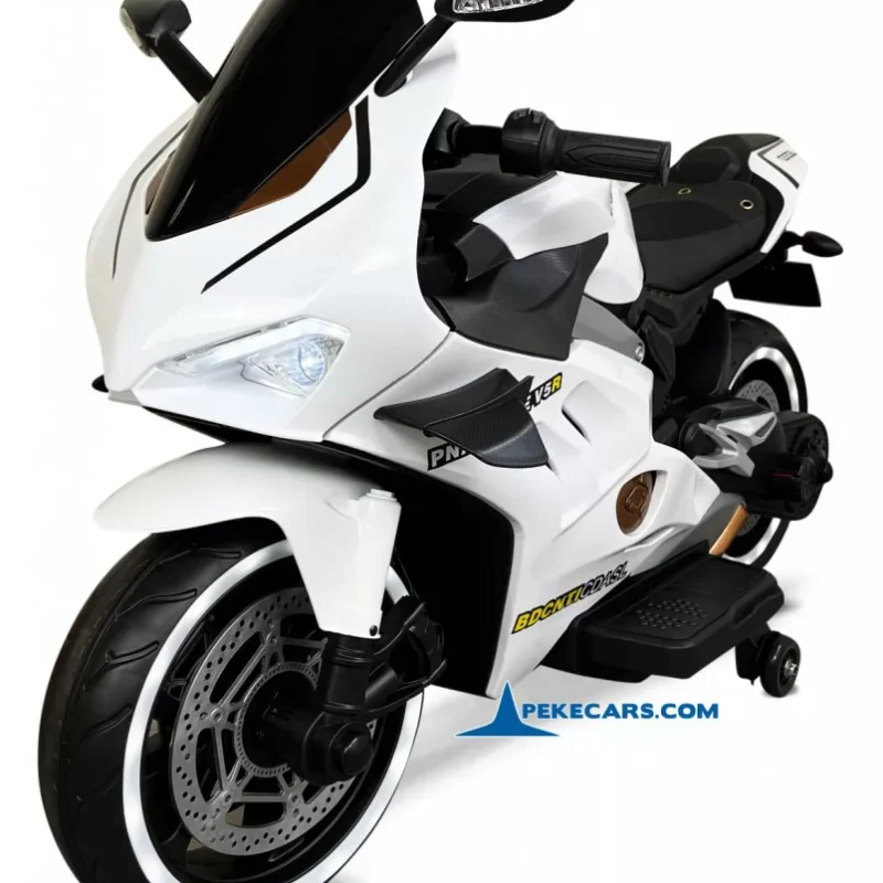 MOTO DUCATI STYLE PANIGALE V5R 12V