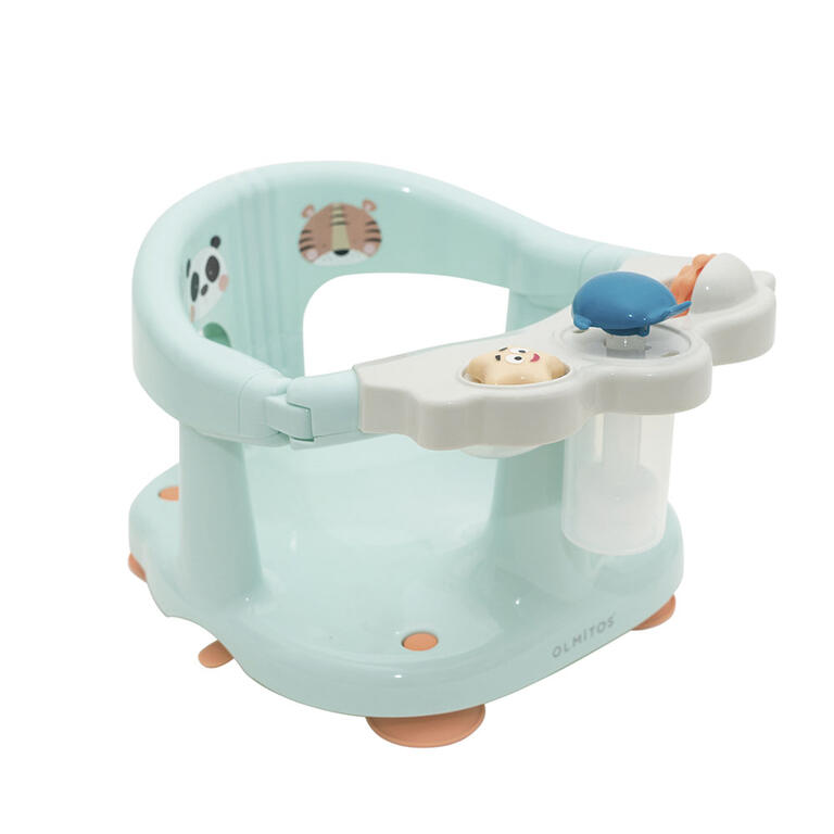 ASIENTO DE BAÑO ABATIBLE PANDA&TIGER