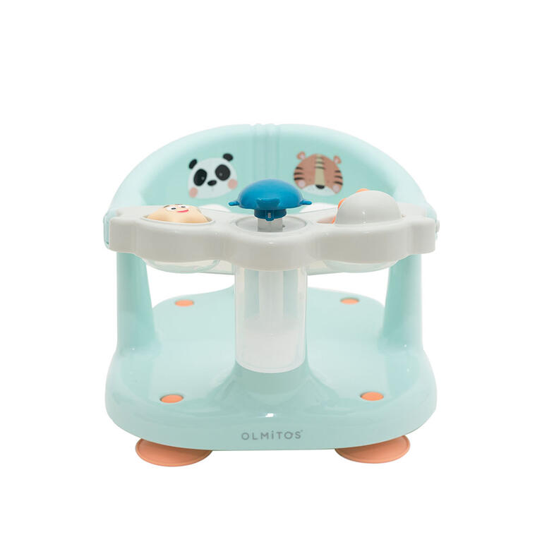 ASIENTO DE BAÑO ABATIBLE PANDA&TIGER - Imagen 2