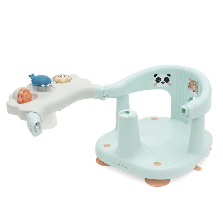 ASIENTO DE BAÑO ABATIBLE PANDA&TIGER - Imagen 9