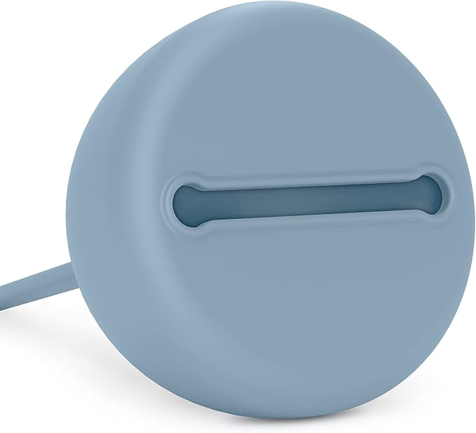 PORTACHUPETES SILICONA AZUL - Imagen 2