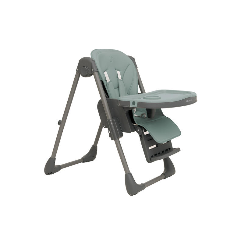 TRONA RECLINABLE MULTIPOSICIONES BLUE/GREEN - Imagen 13