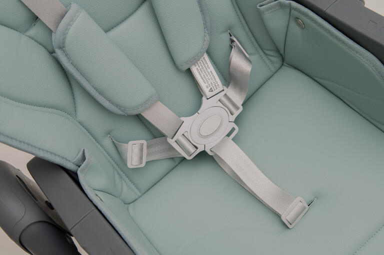 TRONA RECLINABLE MULTIPOSICIONES BLUE/GREEN - Imagen 10