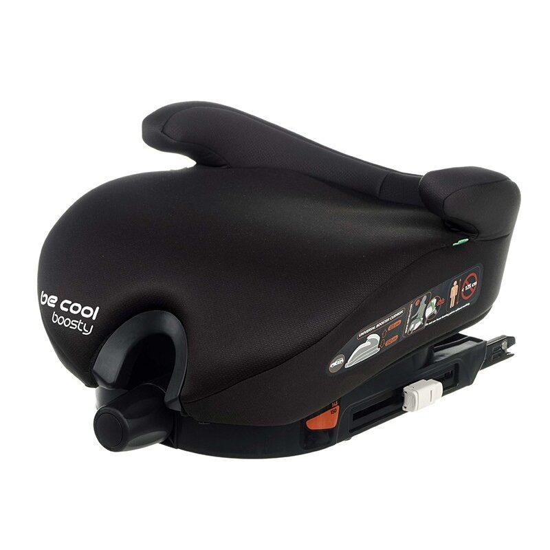 ELEVADOR/ALZADOR BOOSTY NEGRO (125-150)CM