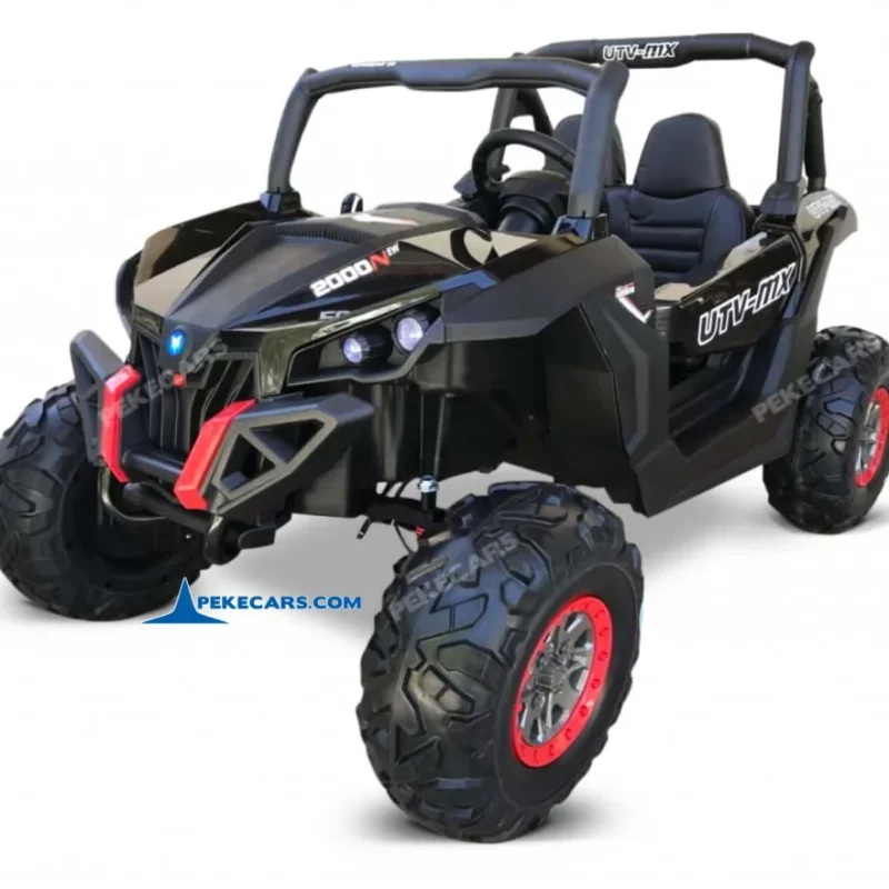 BUGGY UTV NEGRO NEGRO 24V
