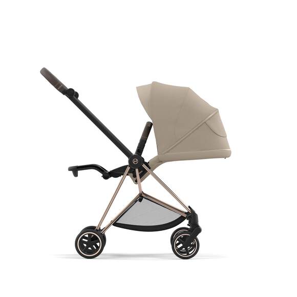 MIOS SEAT PACK COZY BEIGE - Imagen 6