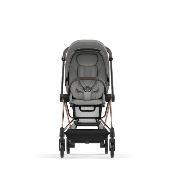 MIOS SEAT PACK MIRAGE GREY - Imagen 3