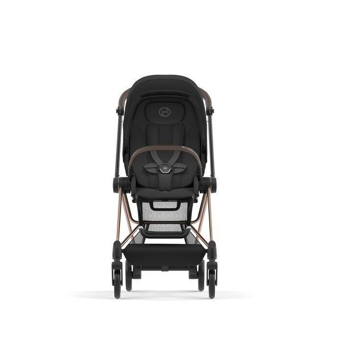 MIOS SEAT PACK SEPIA BLACK - Imagen 3