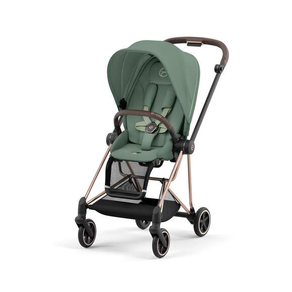 MIOS SEAT PACK LEAF GREEN - Imagen 2