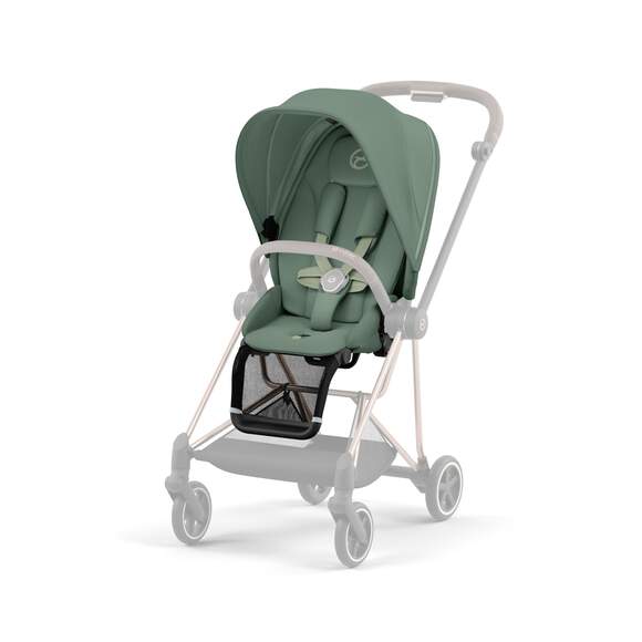 MIOS SEAT PACK LEAF GREEN