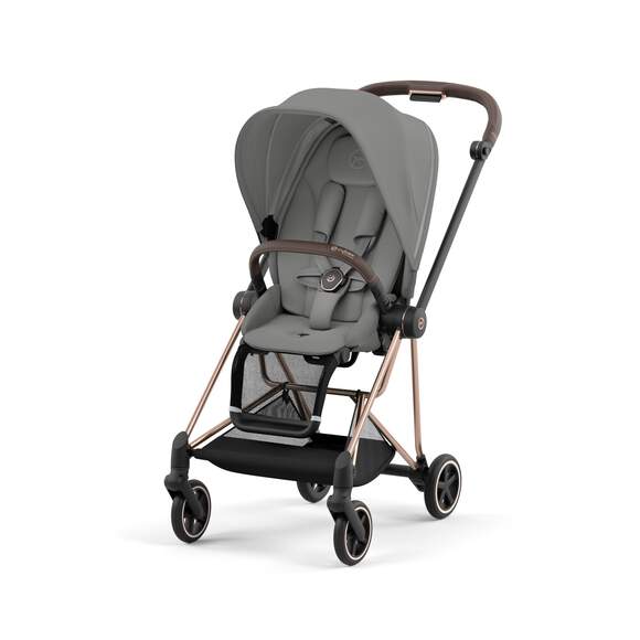 MIOS SEAT PACK MIRAGE GREY - Imagen 2