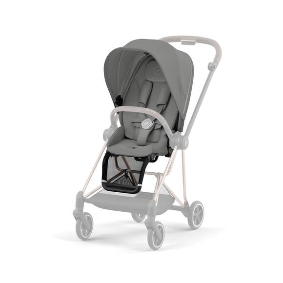 MIOS SEAT PACK MIRAGE GREY