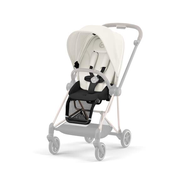MIOS SEAT PACK OFF WHITE