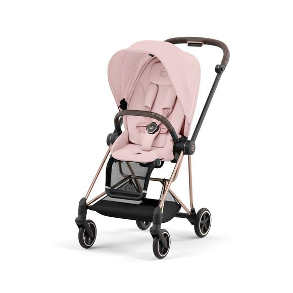 MIOS SEAT PACK PEACH PINK - Imagen 2
