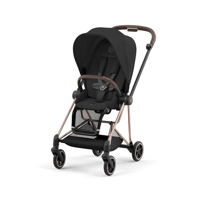 MIOS SEAT PACK SEPIA BLACK - Imagen 2