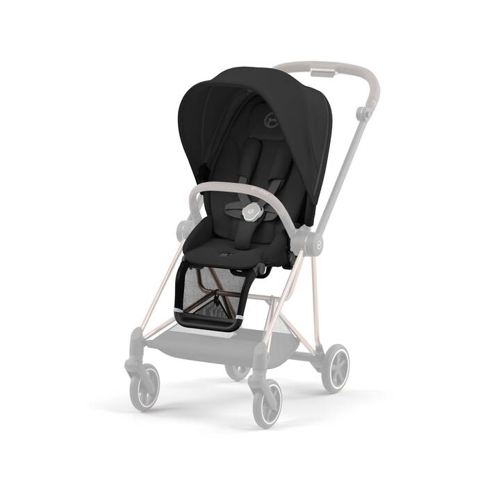 MIOS SEAT PACK SEPIA BLACK