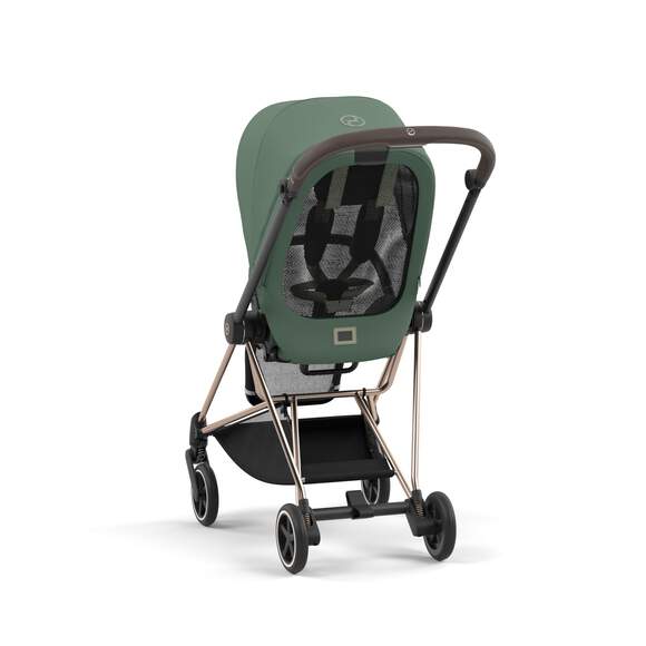 MIOS SEAT PACK LEAF GREEN - Imagen 7