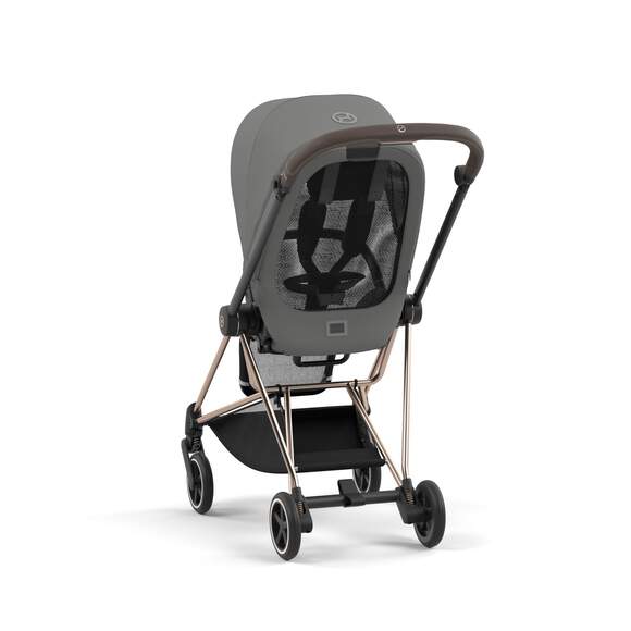MIOS SEAT PACK MIRAGE GREY - Imagen 7