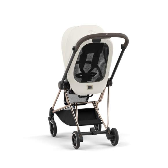 MIOS SEAT PACK OFF WHITE - Imagen 7