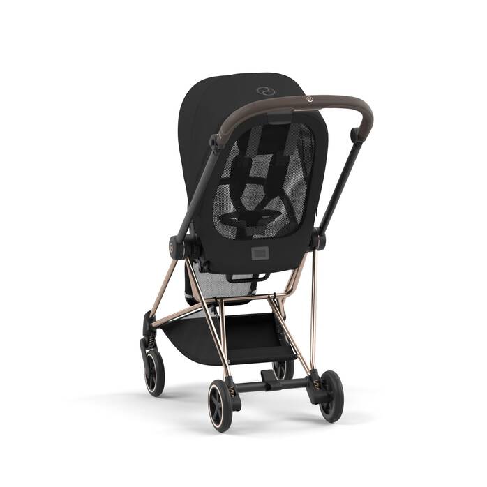 MIOS SEAT PACK SEPIA BLACK - Imagen 7