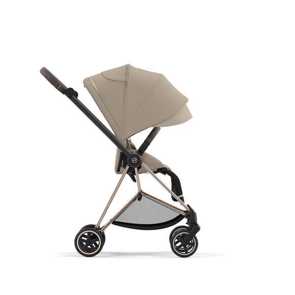 MIOS SEAT PACK COZY BEIGE - Imagen 4