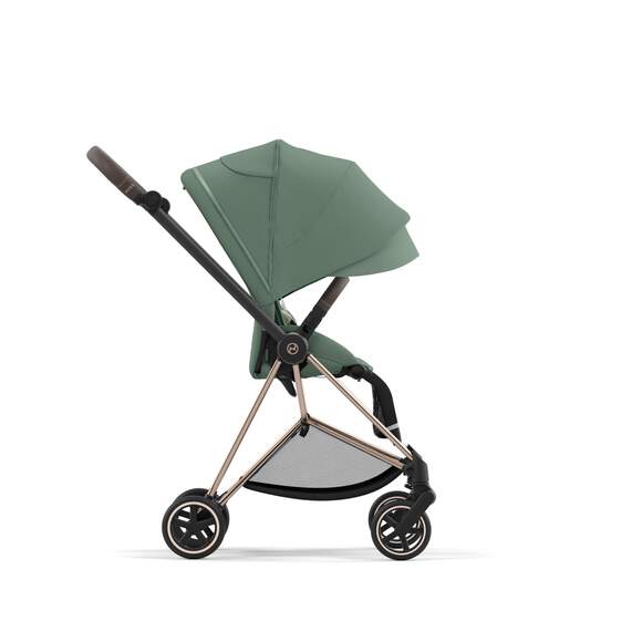 MIOS SEAT PACK LEAF GREEN - Imagen 4