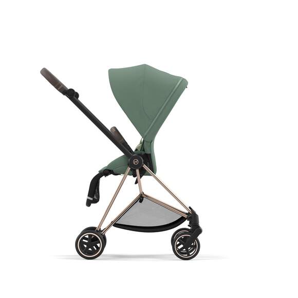 MIOS SEAT PACK LEAF GREEN - Imagen 5