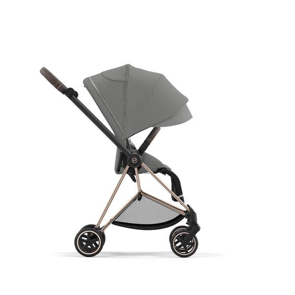 MIOS SEAT PACK MIRAGE GREY - Imagen 4