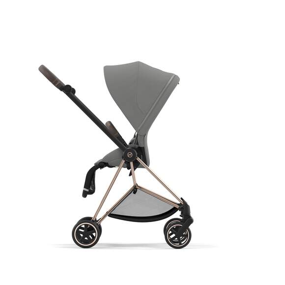 MIOS SEAT PACK MIRAGE GREY - Imagen 5