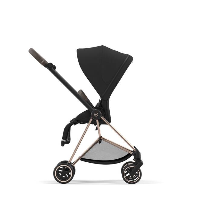 MIOS SEAT PACK SEPIA BLACK - Imagen 5