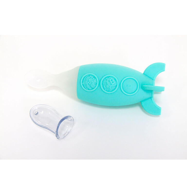 CUCHARA CON DISPENSADOR BLUE - Imagen 2