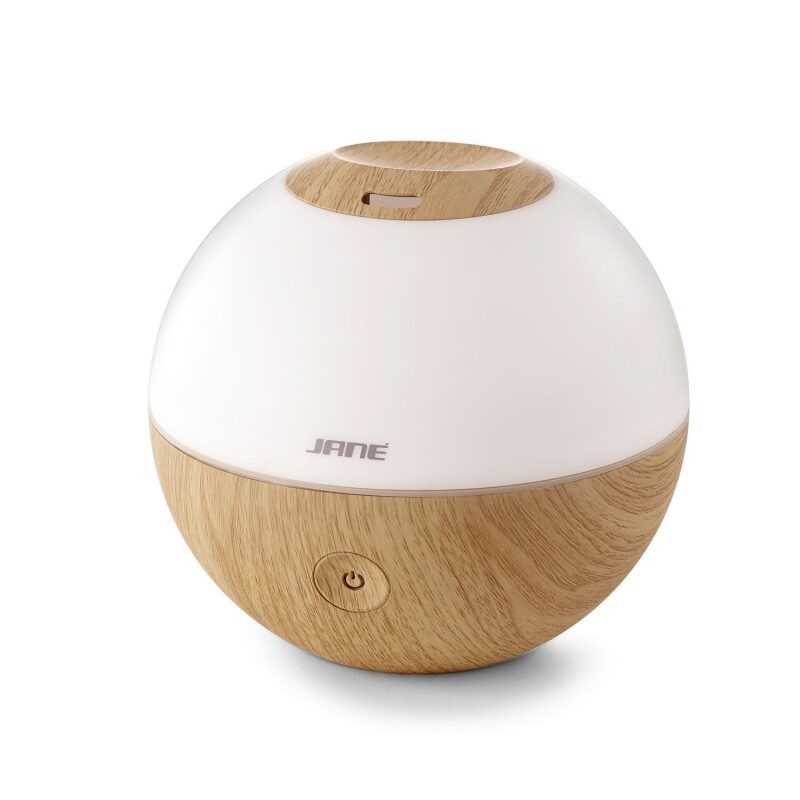 HUMIDIFICADOR MOON MADERA