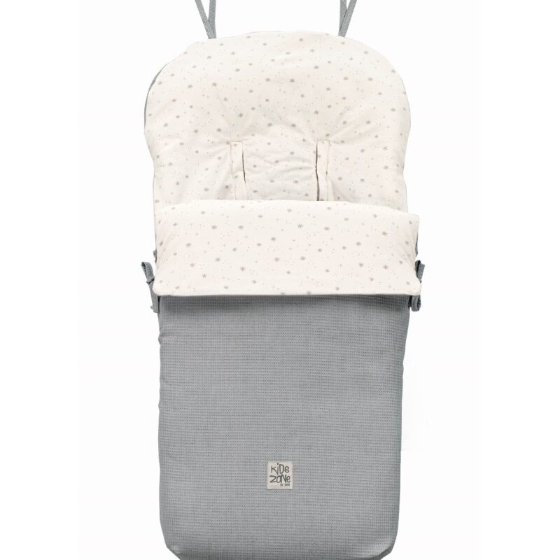 SACO/COLCHONETA UNIVERSAL DIM GREY