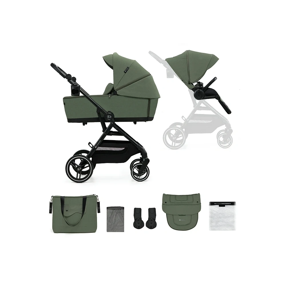 CONJUNTO YOXI 2EN1 GREEN