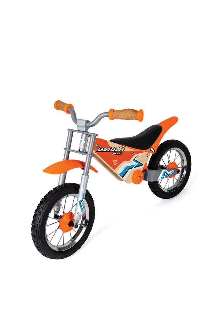 BICICLETA CROSS EQUILIBRIO